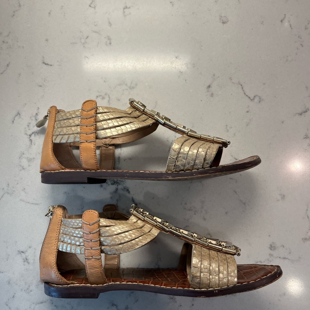 Sam Edelman Sandals - Picture 3 of 11